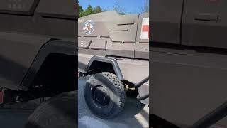 Amazing The Mercedes-Benz Unimog At The .