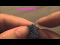 Tutorial collana triangoli peyote - DIY