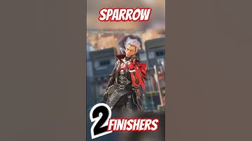 Apex Sparrow Finishers (Execution Emotes)