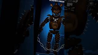 FNAF FREDDY GIFS #shorts