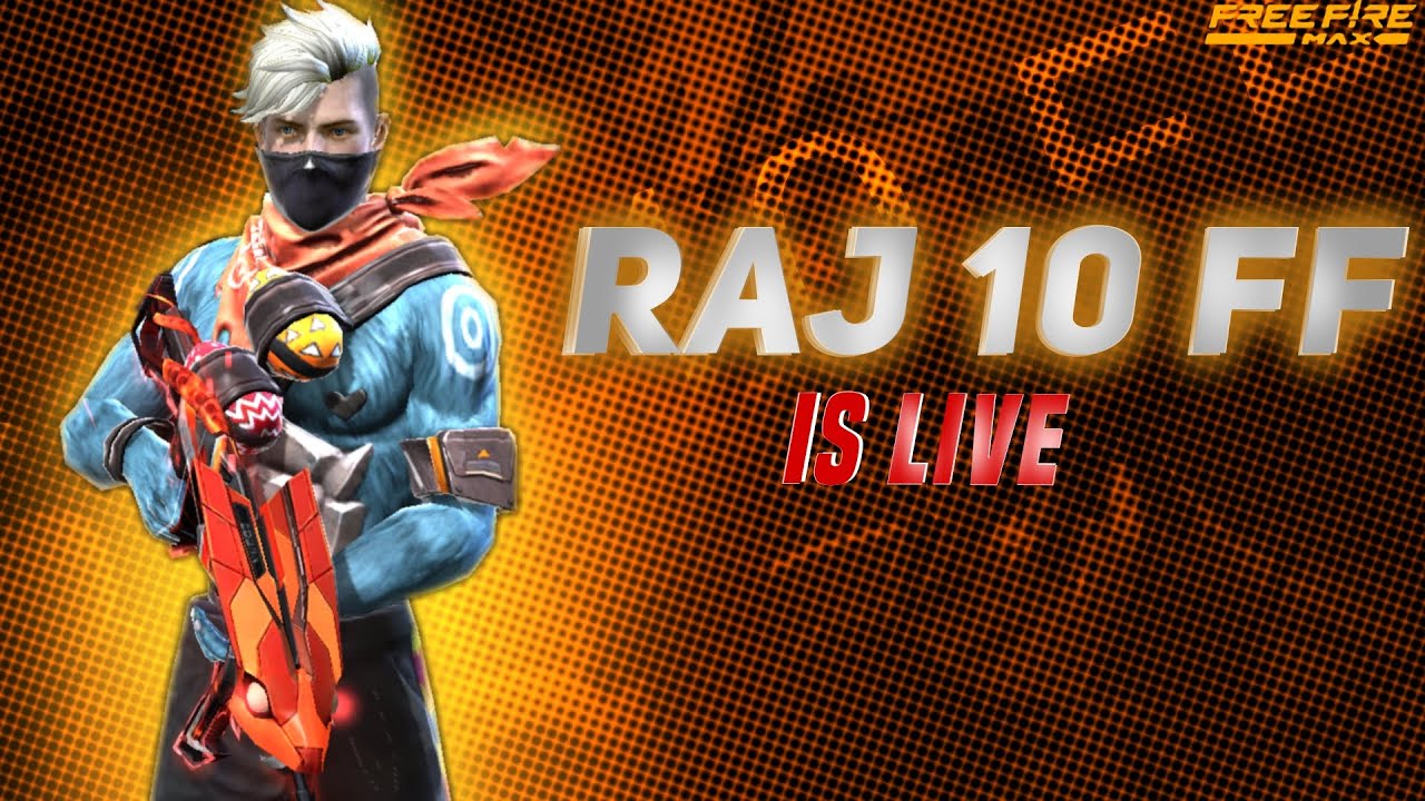 🔴LIVE FREE FIRE NEW  RANK SEASON ONLY RUSH LIVE 🔴