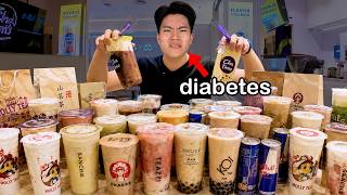 Aku Nyoba Rating Semua Minuman Viral
