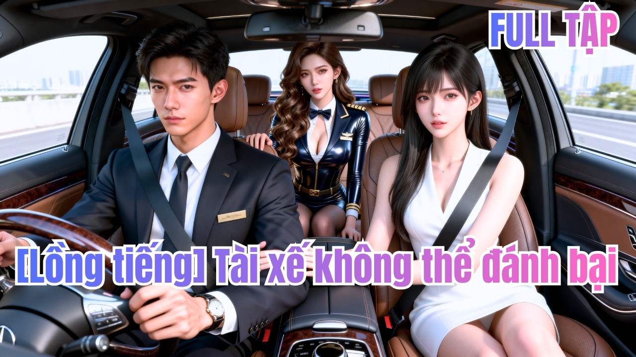 Cứu hai mỹ nhân bị chuốc thuốc,anh tài xế dùng thân mình hóa giải,đến khi họ tỉnh lại, th#260215zgB2