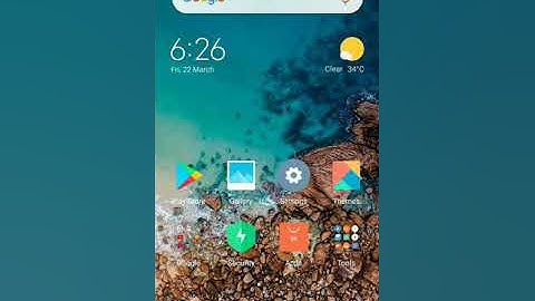 Redmi Y1 Me App Hide Kaise  kare