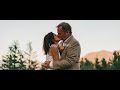 Met in Highschool, married 40 years later || Columbia Gorge Wedding Videographer