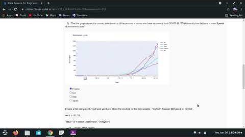 Data Science For Engineers NPTEL SWAYAM Course Week 0 Assignment Answers