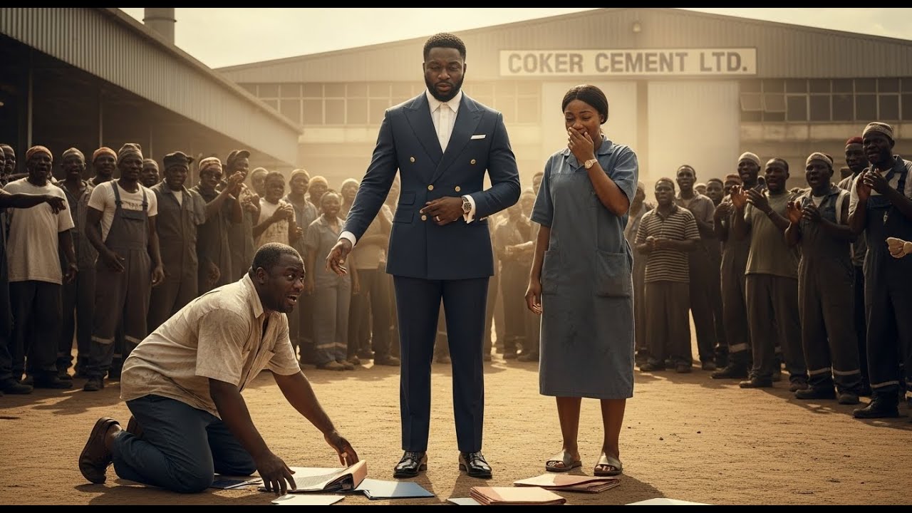 “Billionaire Pretends to Be a Gate Man in His Company — And Found True Love”