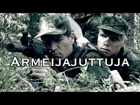 Video: Armeija Miehet: Sargen Sota