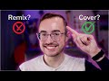 How To LEGALLY Release A Remix Or Cover Song In 2025 