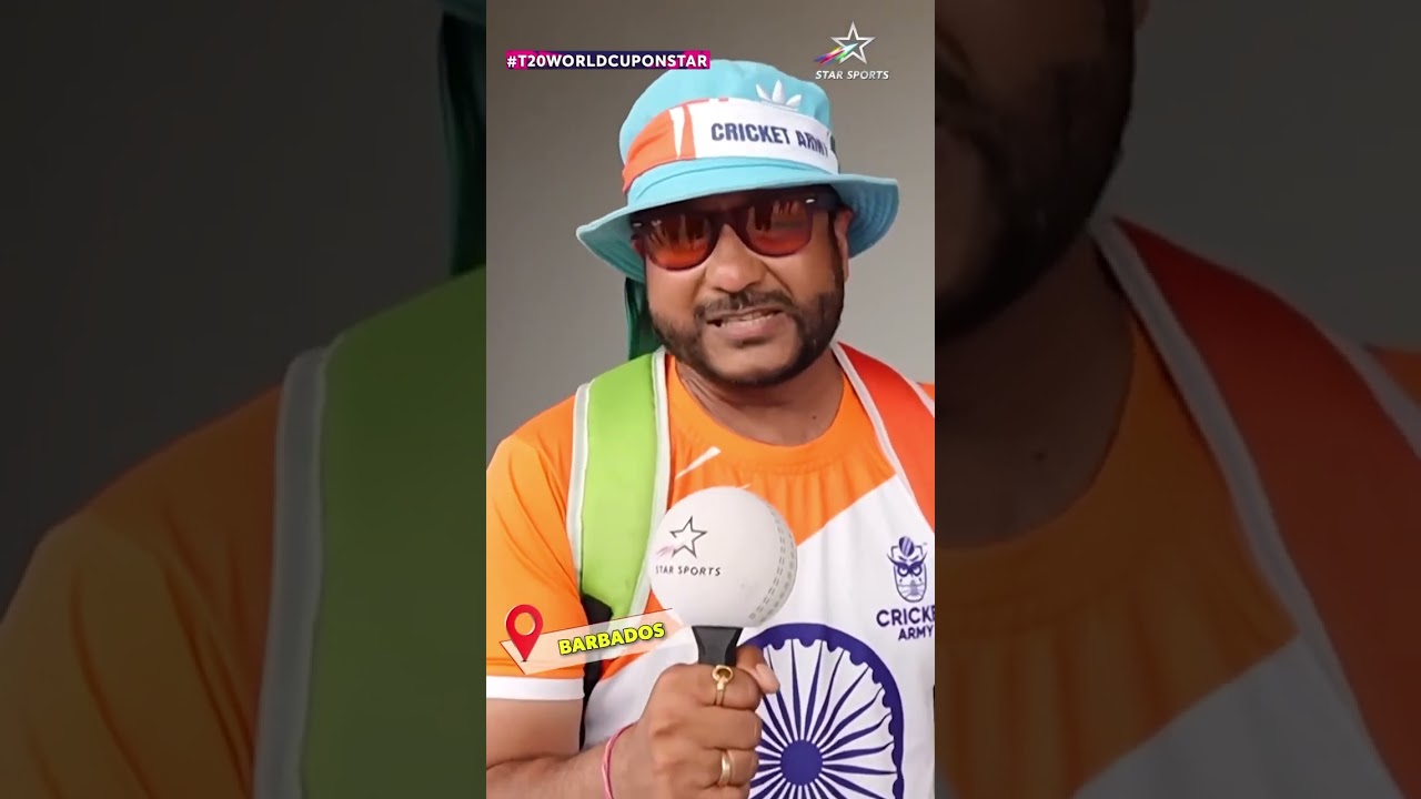 Crickbuster is grateful for the coverage provided by Star Sports. Video courtesy - Star Sports