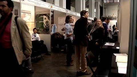 EUCYS 2011 - mixed composition of videos (part 1)