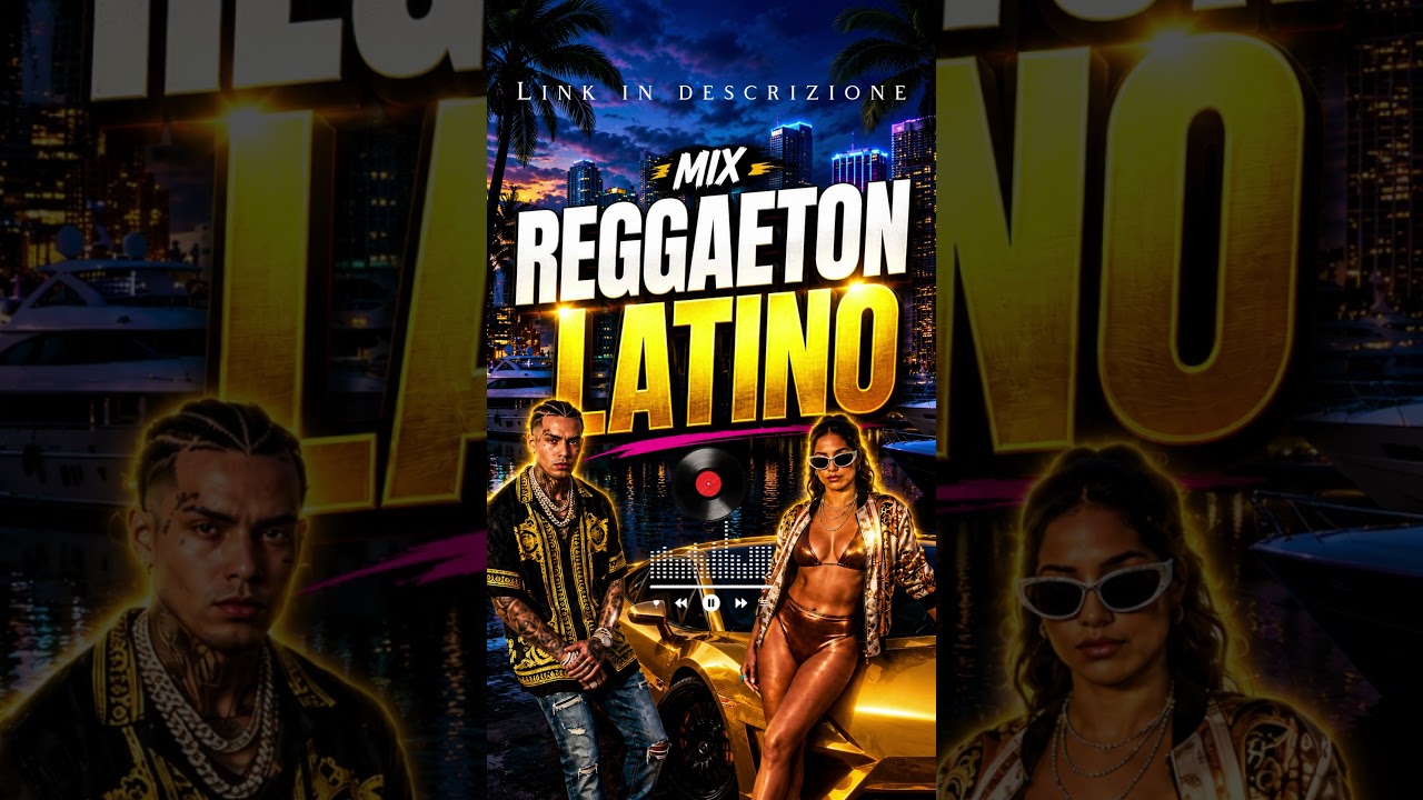 Reggaeton Vibes Hit 2026 🔥 #shorts #reggaeton #reggaetonvibes