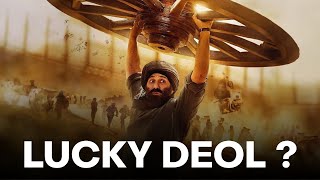 Download Lagu Sunny Deol's comeback hit ‘Gadar 2’ looked set for disaster before ‘new editor’ saved it
