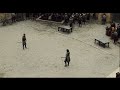Epic Battle Leif Erikson And Harald In Vikings Valhalla S03E02 Fight Scene 
