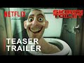 Skibidi toilet movie 2025  netflix  teaser trailer