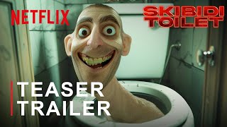 SKIBIDI TOILET Movie (2025) | Netflix | Teaser Trailer