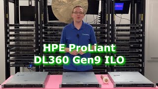 HPE ProLiant DL360 Gen9 iLO Update | iLO Standard to Advanced License | Remote Access
