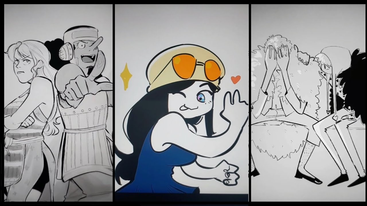 One Piece Tiktoks That Tickle My Brain
