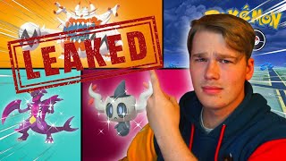 Official Leaks For October And November 2023 In Pokemon Go