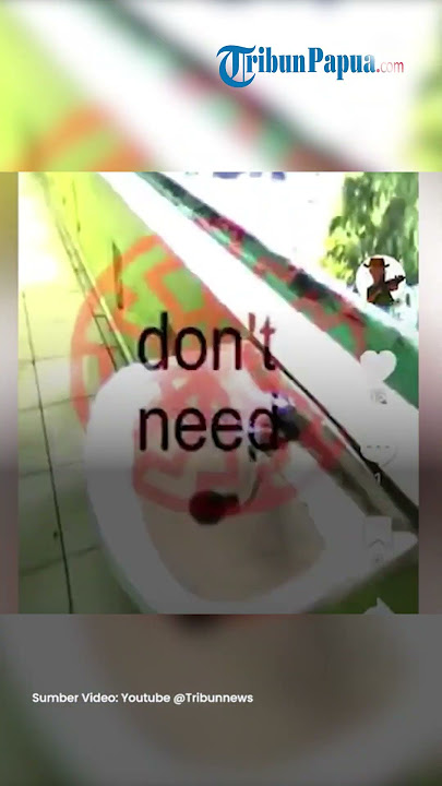 Unggahan Terakhir Pelaku Ledakan Bom di SMAN 72 Jakarta Disorot