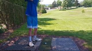 Golfing with my Dad!!!!!!!!!!!!!!!!!!!!!!!!!!!!