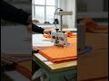 Mastering Precision with an Automatic Fabric Cutting Machine ✂️🔥