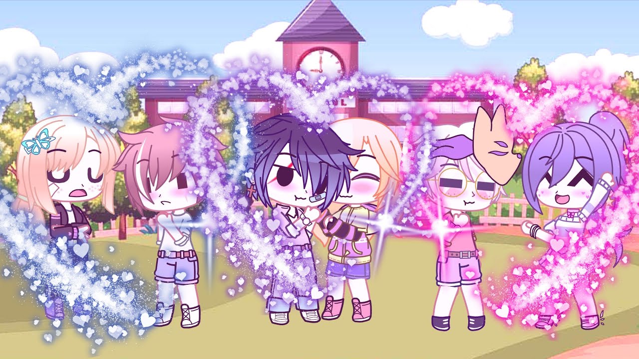 Stick together GCMV// song in desc YouTube