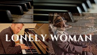 Lonely Woman (Horace Silver) - Piano