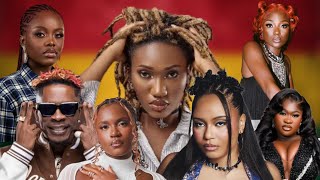 Now I Am The boss Shatta Wale Crowned Me In Steve Wanda And Its Manifesting  Wendy Shay Brags