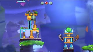 Angry Birds 2 Gameplay Walkthrough Daily Challenge 20170904 Red Monday HD
