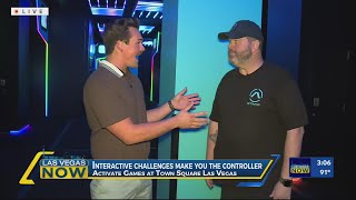Activate Games opens at new location at Town Square Las Vegas