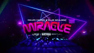 Calvin Harris & Ellie Goulding - Miracle (Citos & Skrynsu Bootleg) 