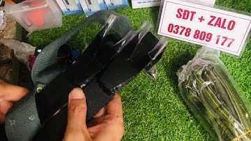 Guốc Trèo Cây Giá Rẻ – Guốc Trèo Cây 2 Đinh Bắt Ong Mới Nhất