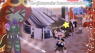 The Glamrocks Become Invisible For 24 Hours Gacha Nebula Fnaf My Au 10K Special