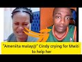 Wameniita mia miacindy crying for mwiti for help