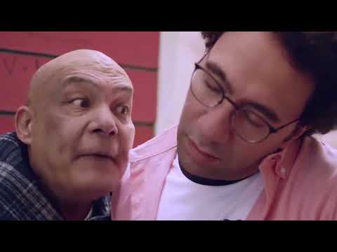 دنيا سمير غانم هتضرب محمد سلام بالبوكس في عينه🤣ياتري ليه؟🤣