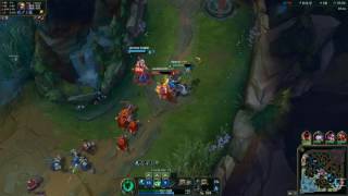 Thresh prediction