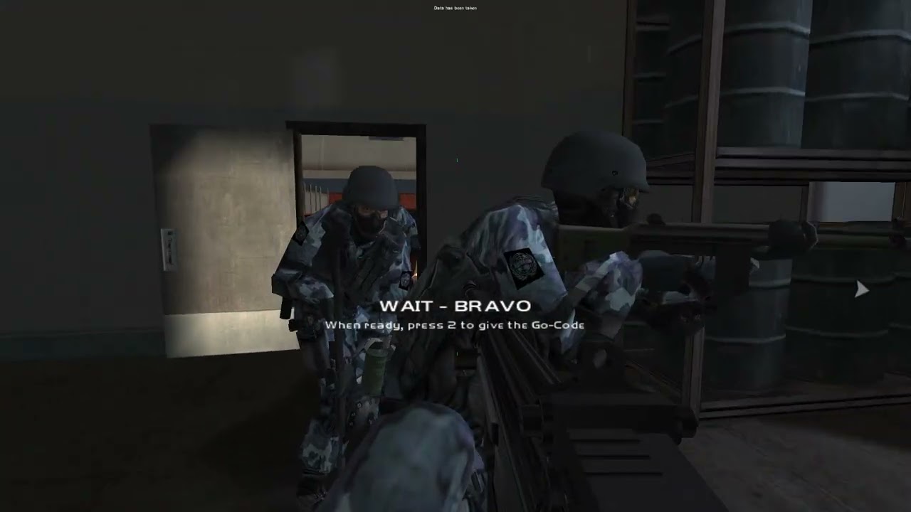 \|/JP | Iron Wrath | Docks | Red Team, Default Plan