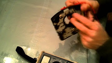 2002 Audi S4: Ep.89 - How to test a clockspring with a multimeter