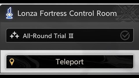 Lonza Fortress Avian Spirit Trial (All-Round Trial 3) Duet Night Abyss - Fastest Guide