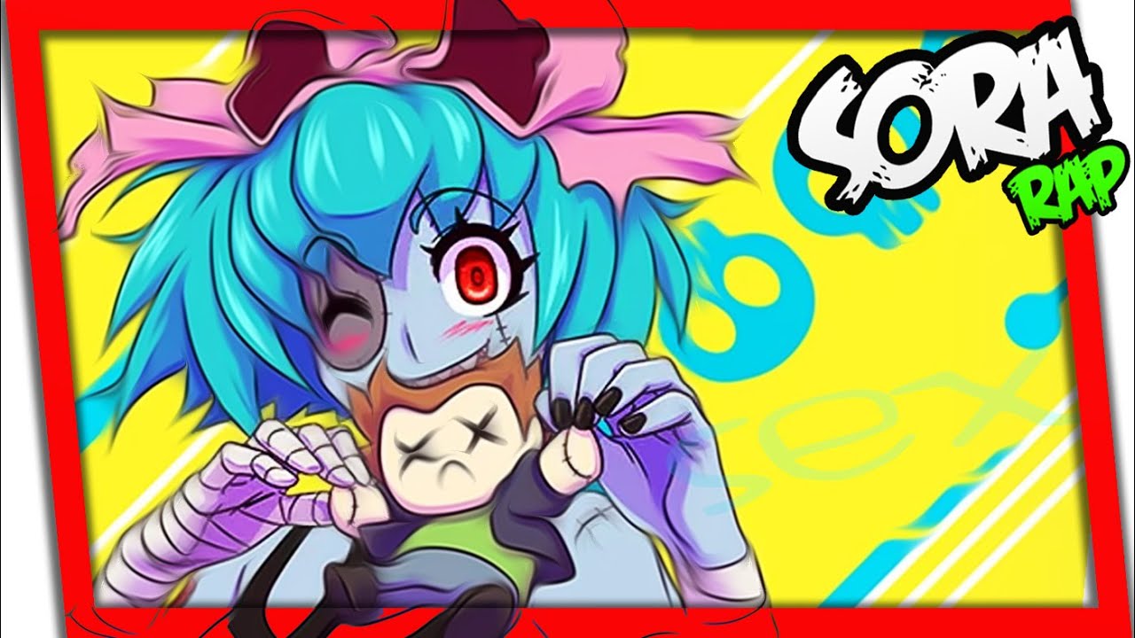 [[Por este RAP casi me CANCELAN!!!!⛔]] SoRa - 💚Enamorado de unA ZOMBIE🧟 ...