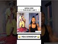 ABBA ABDI TIKTOK FUNNY THIS IS MY I AM