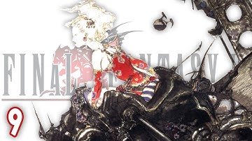 Final Fantasy VI [Pixel Remaster] - Part 9 - Live with Cami and Kat