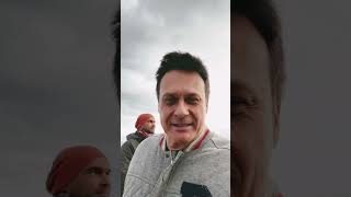 Ладожское озеро и Осиновецкий маяк.