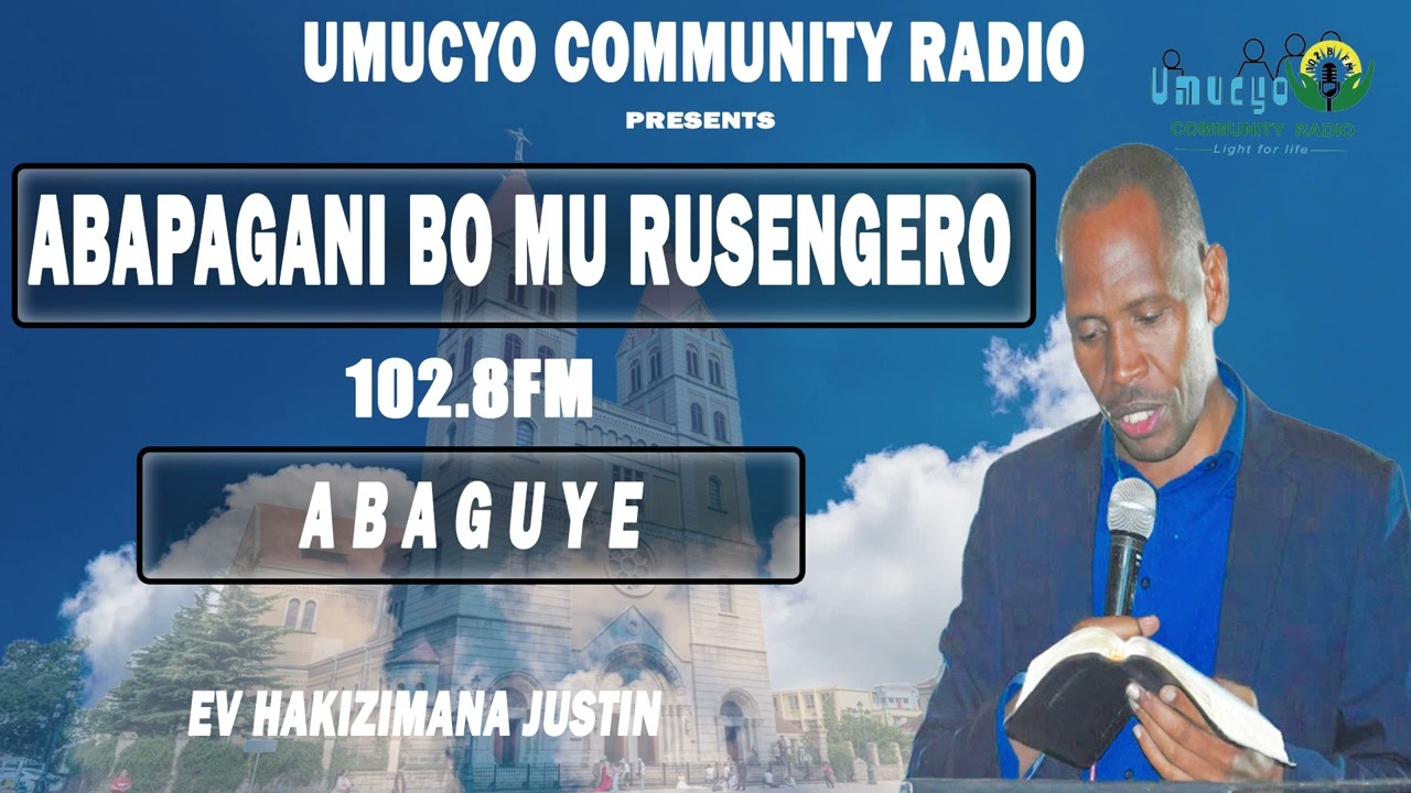 ABAPAGANI BO MURUSENGERO //ABAGUYE Ev Hakizimana Justin