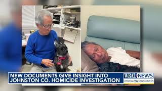 New documents give insight into Johnston County homicide investigation of 87-year-old man