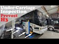 How Does a 1996 Prevost H3 Chassis Look After 26 Years?