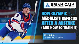 How Olympic Medalists Refocus After a Mistake and How to Train It