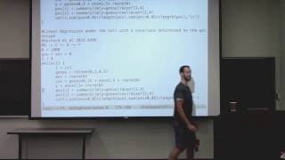 Noah Zaitlen: "Conditioning in association studies"