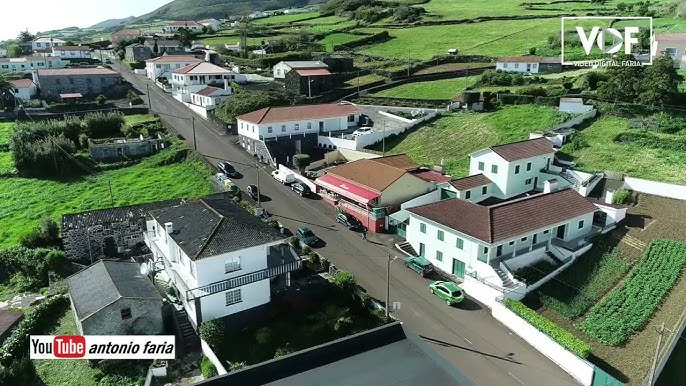 FAJÃ DE JOÃO DIAS COM NOVO CAMINHO DE ACESSO A VIATURAS – Rosais – Ilha de  São Jorge (c/ vídeo) - Info - Fajãs